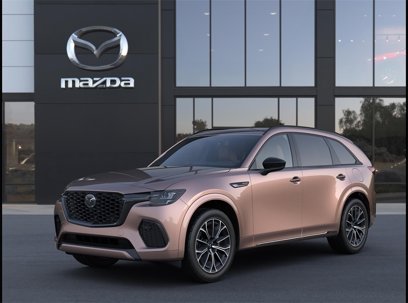 New 2025 MAZDA CX-70 3.3 Turbo S w/ Premium Plus