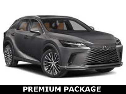 Used 2025 Lexus RX 350h