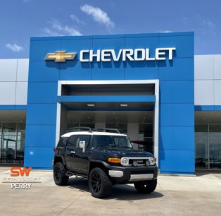 Used 2014 Toyota FJ Cruiser 4WD