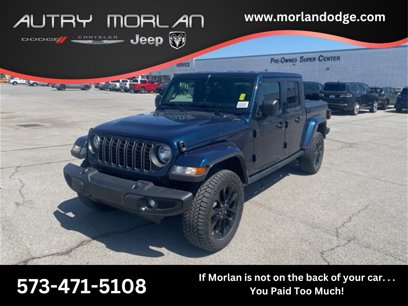 New 2025 Jeep Gladiator Sport