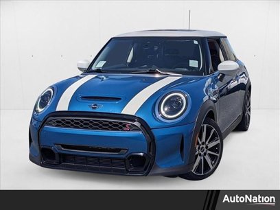 Used 2022 MINI Cooper S