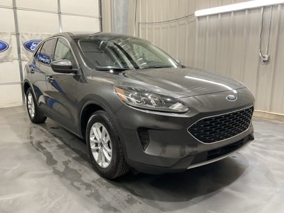 Used 2020 Ford Escape SE