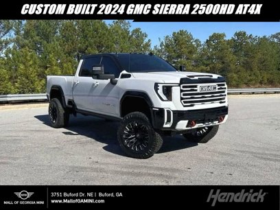 Used 2024 GMC Sierra 2500 AT4X