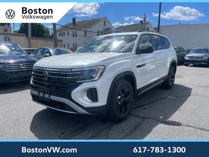 New 2024 Volkswagen Atlas Peak Edition SEL