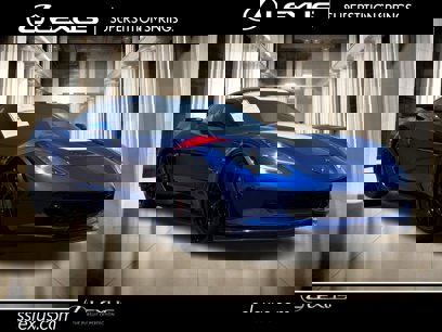 Used 2018 Chevrolet Corvette Grand Sport