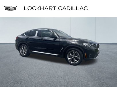 Used 2022 BMW X4 xDrive30i w/ Parking Assistance Package