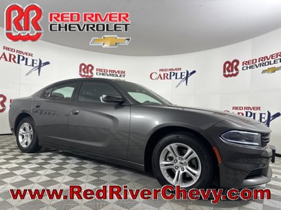 Used 2022 Dodge Charger SXT w/ Leather Interior Group