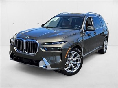 New 2026 BMW X7 xDrive40i