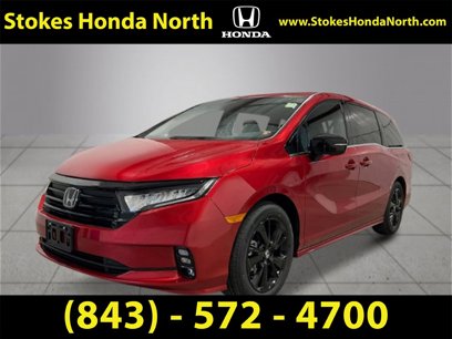 New 2024 Honda Odyssey Sport