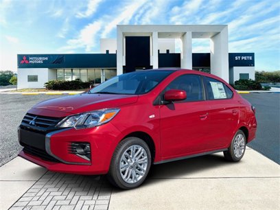 New 2024 Mitsubishi Mirage G4 LE