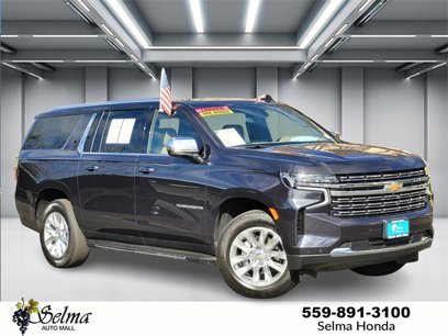 Used 2024 Chevrolet Suburban Premier w/ Premium Package
