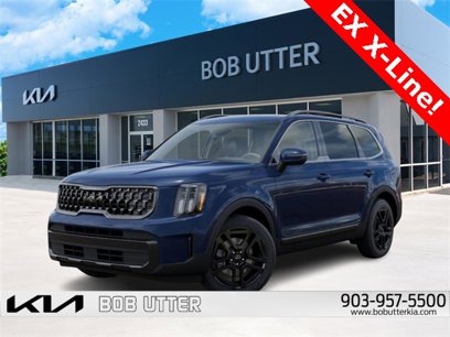 New 2025 Kia Telluride EX X-Line