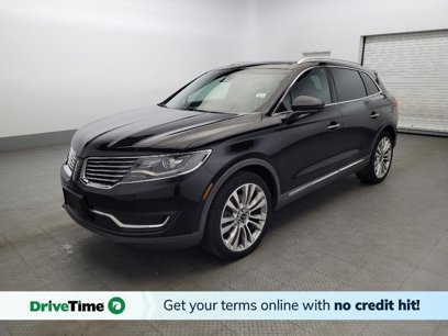 Used 2016 Lincoln MKX Reserve w/ Driver Assistance Package