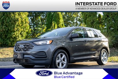 Certified 2019 Ford Edge SE