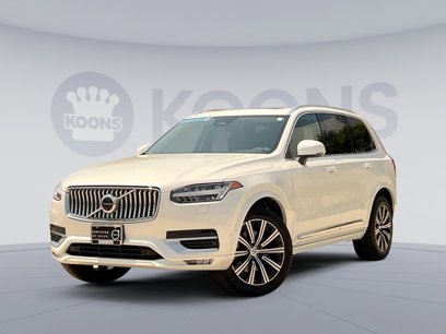 Used 2024 Volvo XC90 B6 Plus