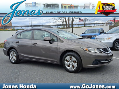 Used 2013 Honda Civic LX