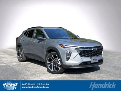 Used 2024 Chevrolet Trax RS w/ Sunroof Package