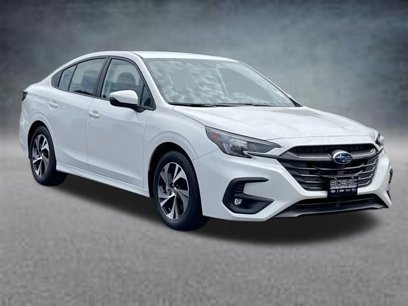 New 2025 Subaru Legacy Premium