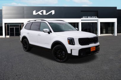 New 2025 Kia Telluride SX Prestige X-Line