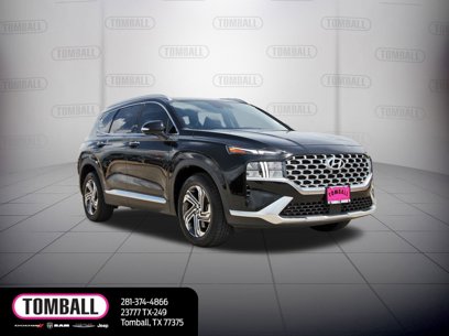 Used 2022 Hyundai Santa Fe SEL w/ Convenience + Premium Package