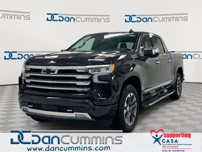 Used 2024 Chevrolet Silverado 1500 High Country w/ Technology Package