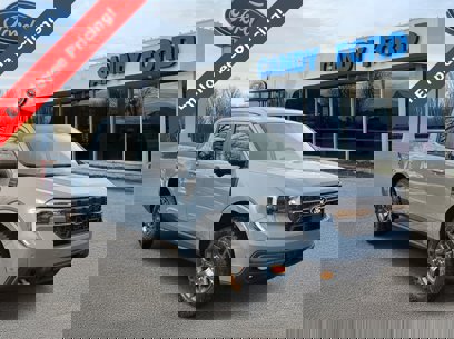 New 2025 Ford Maverick Tremor
