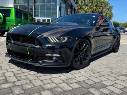 Used 2017 Ford Mustang GT Premium w/ Equipment Group 401A