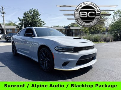 Used 2022 Dodge Charger GT w/ Blacktop Package