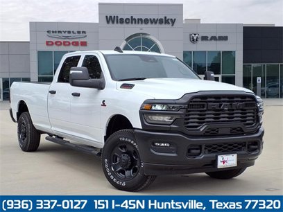 New 2025 RAM 3500 Tradesman