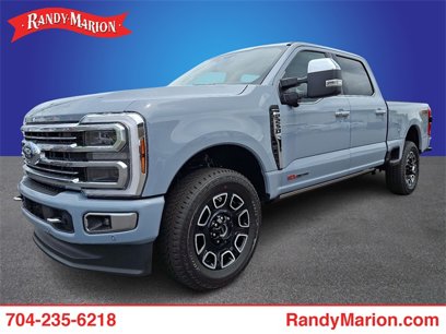 Used 2024 Ford F250 Limited w/ FX4 Off-Road Package