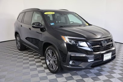 Used 2022 Honda Pilot Sport