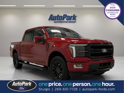 Used 2024 Ford F150 Lariat w/ Bed Utility Package