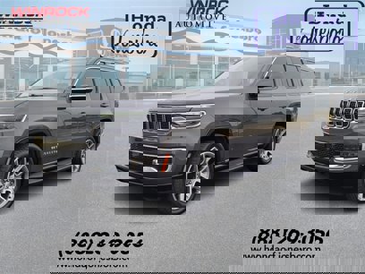 Used 2022 Jeep Wagoneer Series II