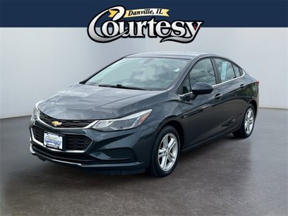 Used 2018 Chevrolet Cruze LT