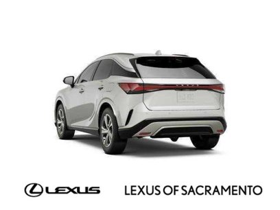 New 2025 Lexus RX 350 Premium