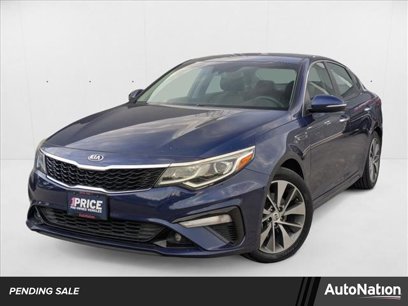 Used 2019 Kia Optima S