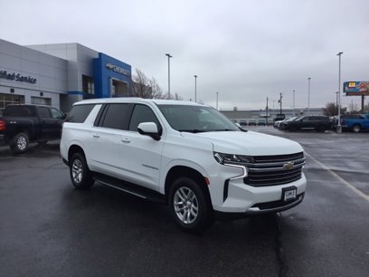 Used 2023 Chevrolet Suburban LT