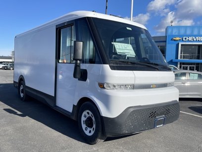 New 2025 Chevrolet Brightdrop 600 w/ Power Door Package