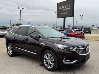 Used 2020 Buick Enclave Avenir w/ Avenir Technology Package