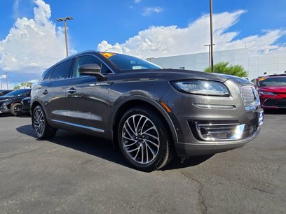Used 2019 Lincoln Nautilus Reserve w/ Drivers Assistance Package