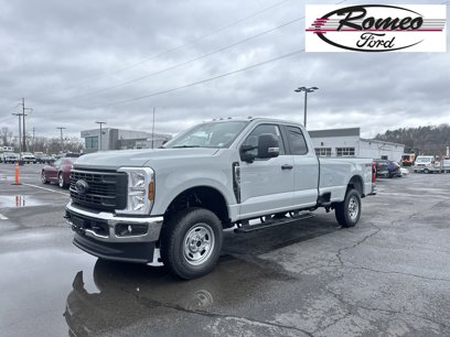 New 2025 Ford F250 XL