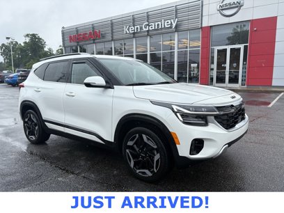 Used 2024 Kia Seltos SX