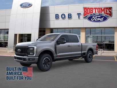 New 2025 Ford F250 Lariat w/ Tremor Off-Road Package
