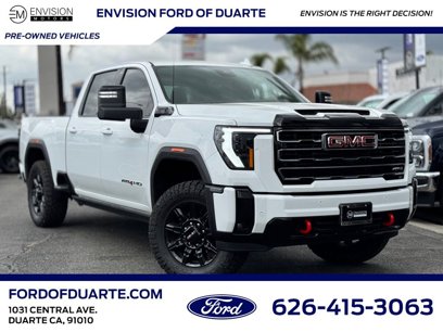 Used 2025 GMC Sierra 2500 AT4 w/ AT4 Premium Plus Package
