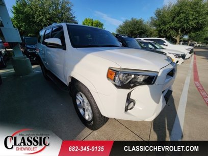 Used 2016 Toyota 4Runner SR5