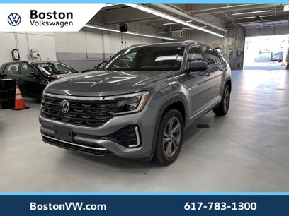 Used 2024 Volkswagen Atlas Cross Sport SEL R-Line