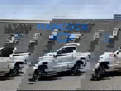 New 2025 Chevrolet Silverado 1500 LT
