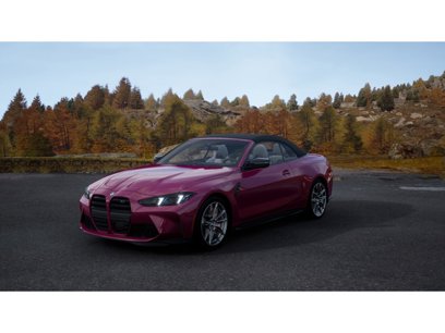 New 2026 BMW M4 xDrive Competition