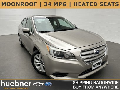 Used 2017 Subaru Legacy 2.5i Premium w/ Moonroof Package