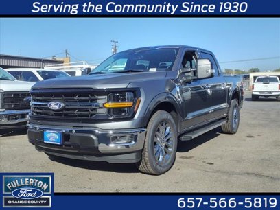 New 2024 Ford F150 XLT w/ Equipment Group 302A MID